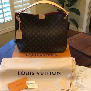 Louis Vuitton Gracefull MM